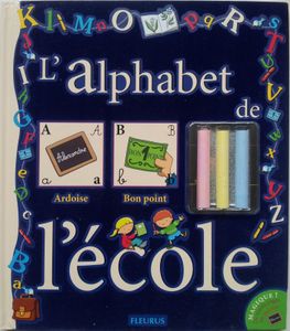 Et si on allait à l'école? (3 livres dès 3 ans)