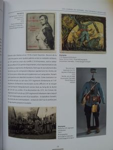 Les Corses et la Grande Guerre. Catalogue d'exposition et bibliographie.