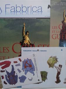 Les Corses et la Grande Guerre. Catalogue d'exposition et bibliographie.