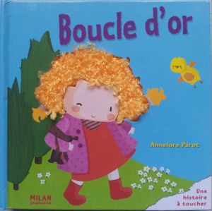 Conte et comptine à toucher (dès 2 ans)
