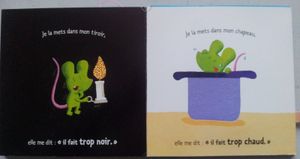 Conte et comptine à toucher (dès 2 ans)
