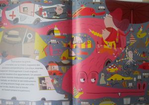 Le voyage extraordinaire de Petit Pierre. Jo HOESTLAND et Charles DUTERTRE. (Dès 3 ans)
