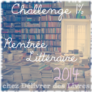 Les matchs de la Rentrée Littéraire 2014 PriceMinister-Rakuten