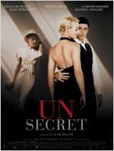 Un secret. Philippe GRIMBERT.