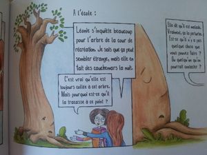 L'histoire de MON arbre. Cee Cee MIA et Delphine BERGER-CORNUEL (dès 5 ans)
