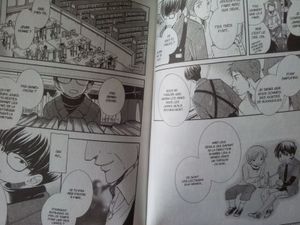 Le maître des livres. Umiharu SHINOHARA