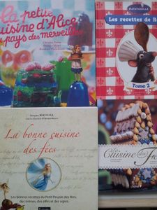 Bibliographie - Cuisine et Alimentation. Avec et pour les enfants.
