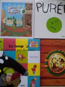 Bibliographie - Cuisine et Alimentation. Avec et pour les enfants.