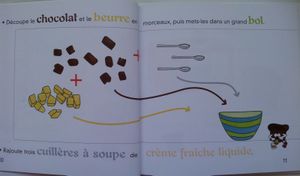 Armand le Fondant. Recette de Loïc LIMOSIN et illustrations de Marie QUENOTTE. (Dès 3 ans)
