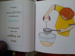 Armand le Fondant. Recette de Loïc LIMOSIN et illustrations de Marie QUENOTTE. (Dès 3 ans)