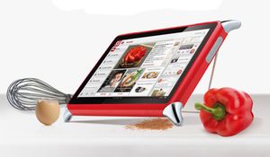 QOOQ, la tablette tactile culinaire.