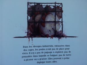 Ne nous mangez pas ! Vivre en respectant les animaux. Ruby ROTH. (Dès 4 ans)