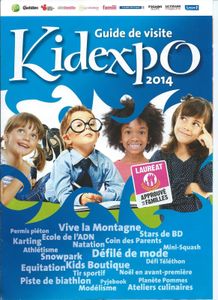 Kidexpo 2014 - On y a été!
