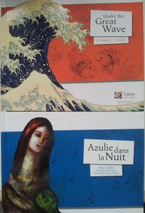 C'est lundi, que lisez-vous? #21