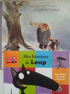C'est lundi, que lisez-vous? #21