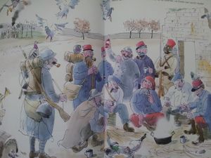 Voir différemment la Première Guerre Mondiale.