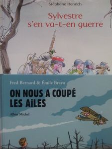 C'est lundi, que lisez-vous? #23