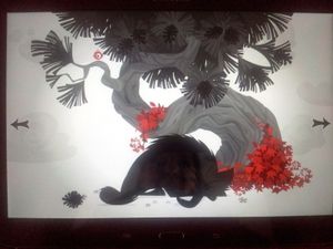 Petits Chaperons Rouges muets. (un album et une book-app dès 4 ans)