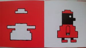 Petits Chaperons Rouges muets. (un album et une book-app dès 4 ans)