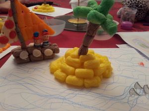 Jouer et découvrir #2 – Animer une fête d’anniversaire pirate