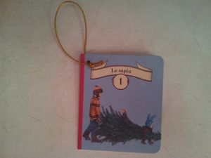 Jouer et découvrir #4 – Ateliers de Noël.