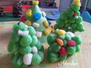 Jouer et découvrir #4 – Ateliers de Noël.