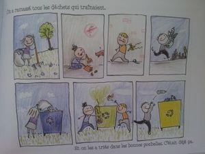 Ensemble, les petits ruisseaux forment les grands fleuves (4 albums+ book-app)