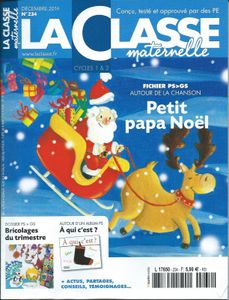 De quien es ? (A qui est-ce ?) Emile JADOUL. (Dès 2 ans) + Idée d’activité !
