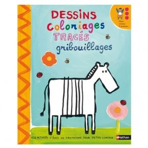 Jouer et découvrir #6 – Livres d’activités (Dès 2 ans et demi)
