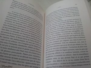 Le Royaume. Emmanuel CARRERE.
