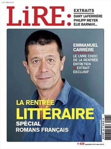 Le Royaume. Emmanuel CARRERE.
