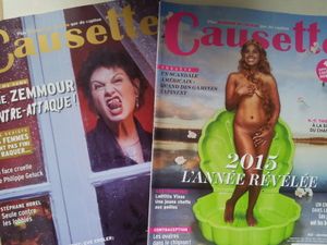 C'est lundi, que lisez-vous? #31