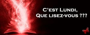 C'est lundi, que lisez-vous? #31