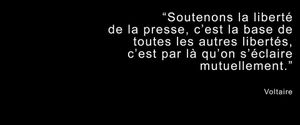 "Je suis Charlie" - Article hommage.