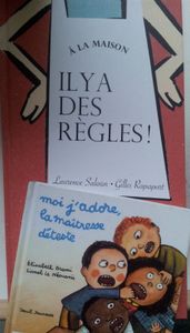 Fais pas ci, fais pas ça ! Deux albums dès 4 et 5 ans.