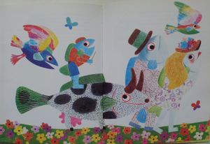 Histoires de poissons...