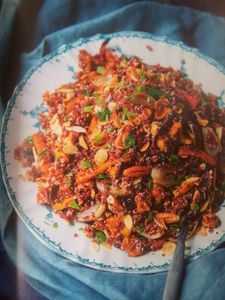 25 assiettes vegan. Marie LAFORÊT.