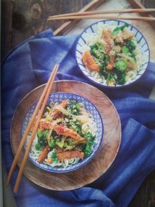 25 assiettes vegan. Marie LAFORÊT.