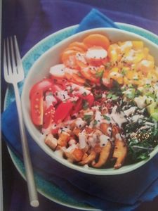 25 assiettes vegan. Marie LAFORÊT.