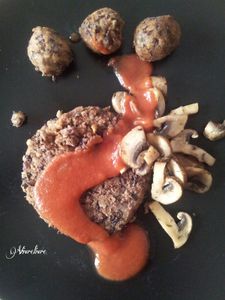 25 assiettes vegan. Marie LAFORÊT.