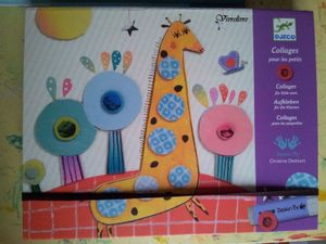 Jouer et découvrir #8 – Loisirs créatifs Djeco dès 3 ans.