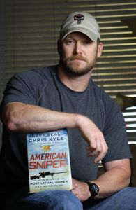 American Sniper (Cinéma - Clint Eastwood ; Bradley Cooper - 2015)