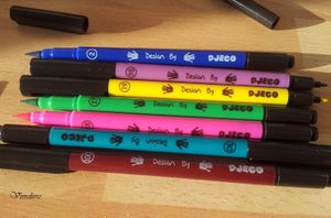 Jouer et découvrir #10 – Loisir créatif Djeco Jeunes Filles Japonaises (Dès 9 ans)