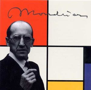 Jouer et découvrir #12 – Faire de l’Art à la maison comme… Piet Mondrian.