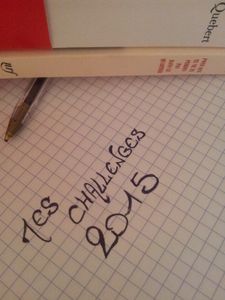Récapitulatif Mars et bilan du premier trimestre 2015.