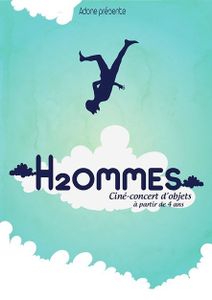 Festivals à Achères 2014-2015 : Les Hivernales et les Pépites Sonores. (Dès 3 ans)