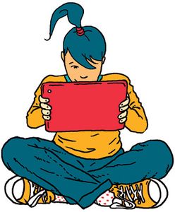 Illustration de Fred L.