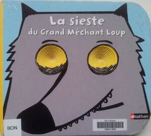 Loups malicieux – 2 albums dès 2 et 3 ans.