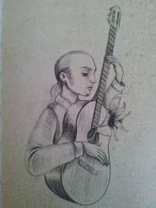 La mélodie des tuyaux. Texte et illustrations de Benjamin LACOMBE, conté par Olivia RUIZ. (Dès 6 ans)