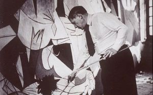 26 avril 1937. Guernica/Picasso. Deux albums dès 6 ans.